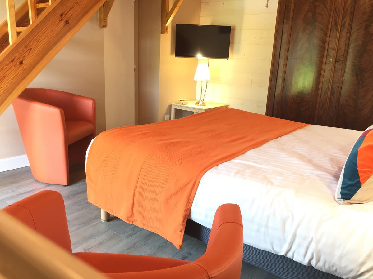 Chambres D'Hotes Penker Minihy-Tréguier Eksteriør bilde