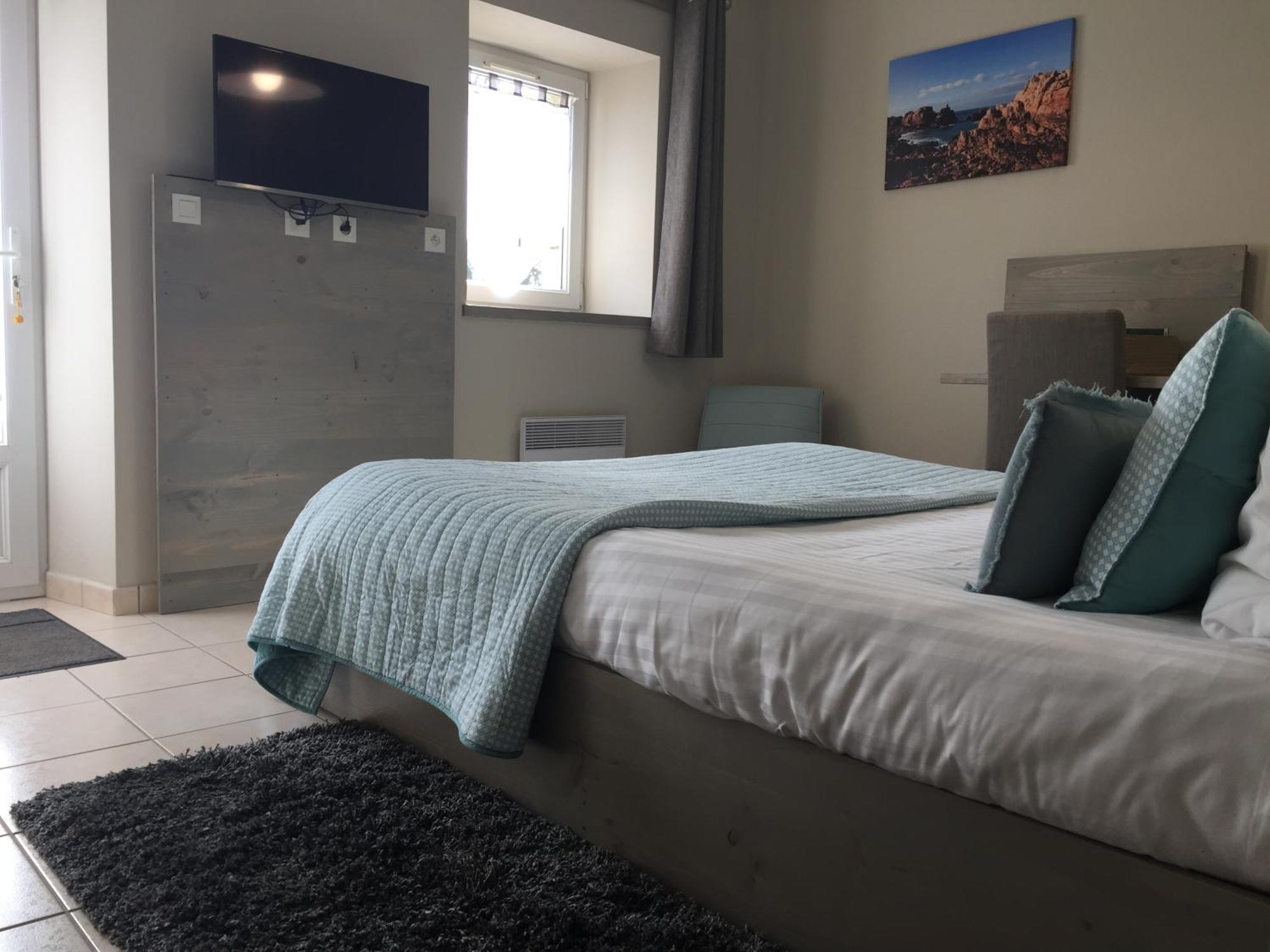 Chambres D'Hotes Penker Minihy-Tréguier Eksteriør bilde