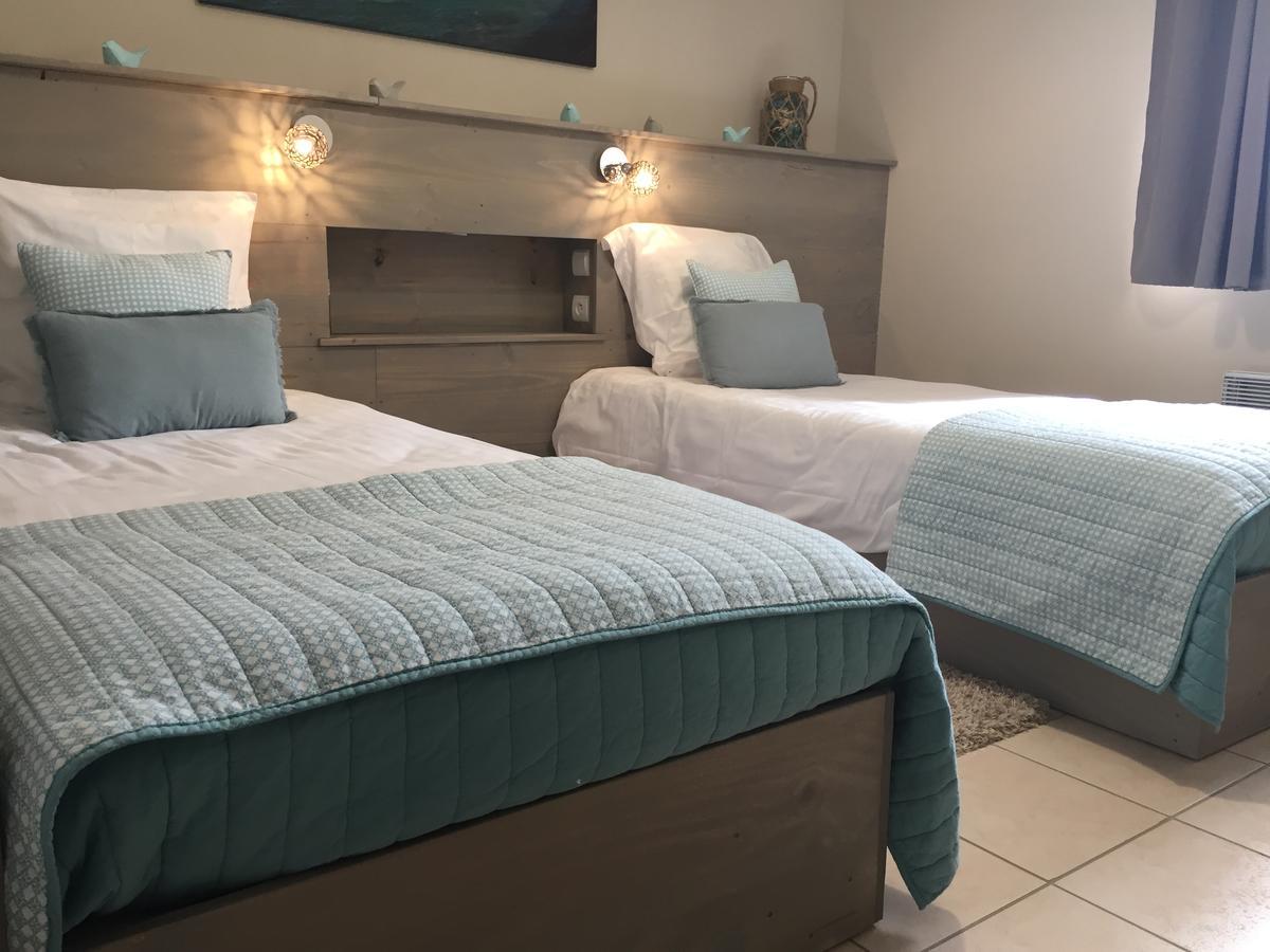 Chambres D'Hotes Penker Minihy-Tréguier Eksteriør bilde
