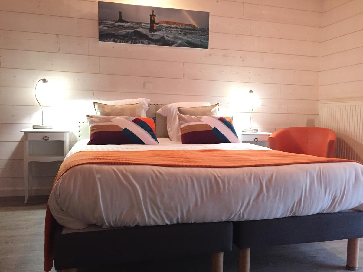 Chambres D'Hotes Penker Minihy-Tréguier Eksteriør bilde