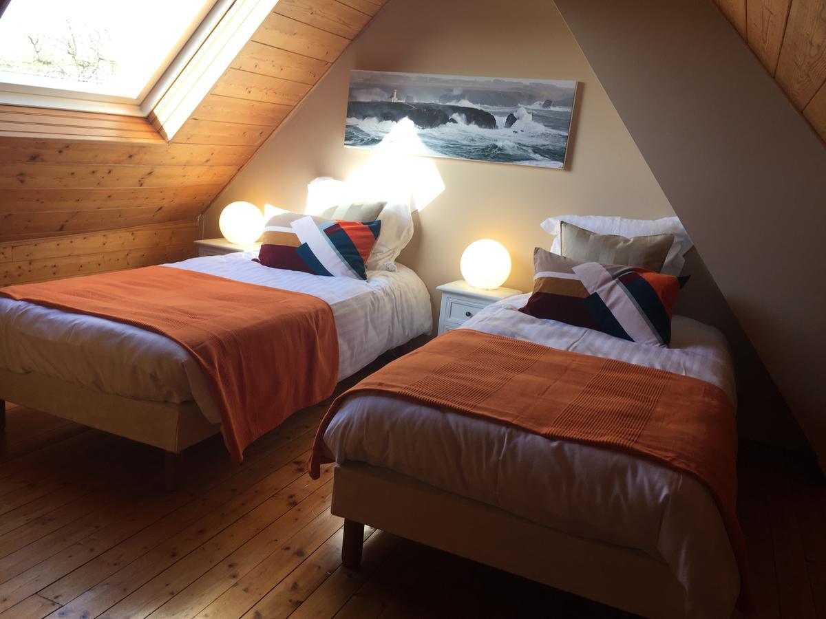 Chambres D'Hotes Penker Minihy-Tréguier Eksteriør bilde