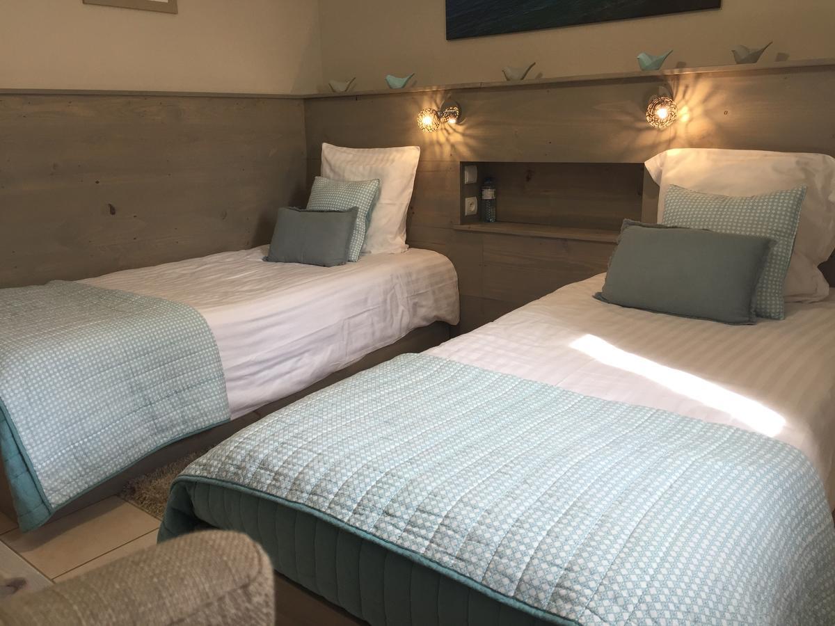 Chambres D'Hotes Penker Minihy-Tréguier Eksteriør bilde