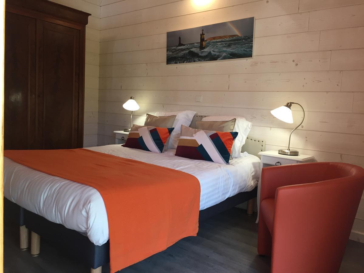 Chambres D'Hotes Penker Minihy-Tréguier Eksteriør bilde