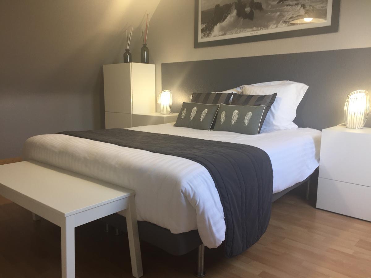Chambres D'Hotes Penker Minihy-Tréguier Eksteriør bilde