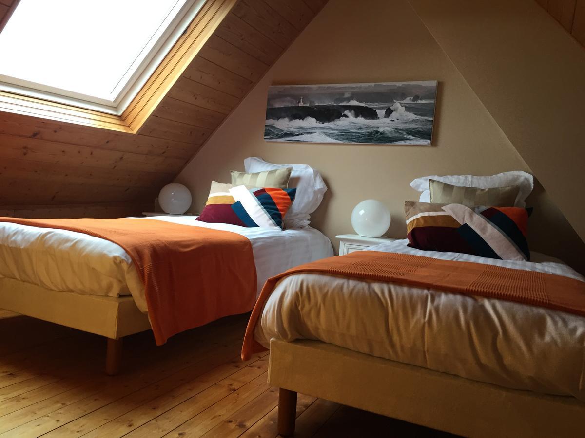 Chambres D'Hotes Penker Minihy-Tréguier Eksteriør bilde
